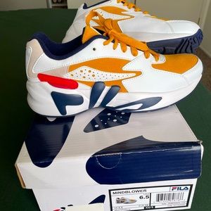 FILA Youth 6.5
